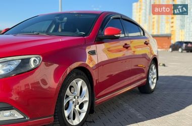 Седан MG 6 2012 в Києві