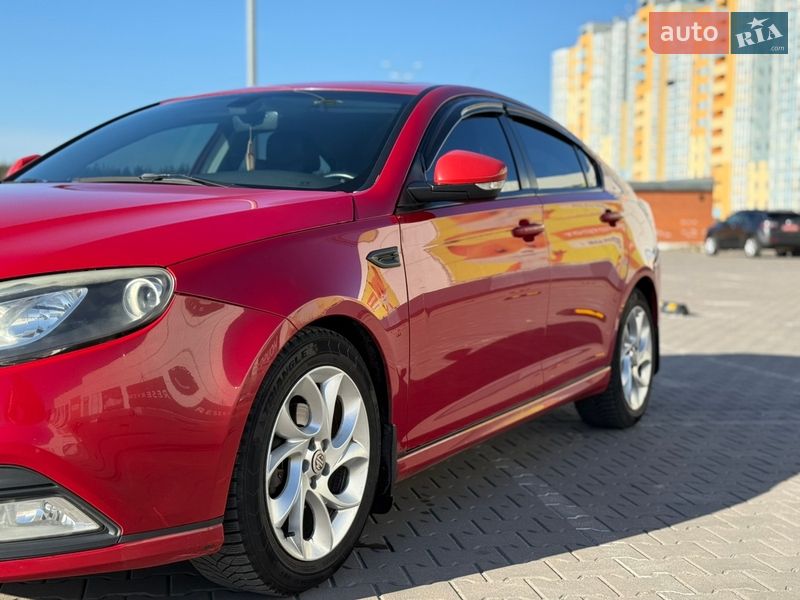 Седан MG 6 2012 в Киеве