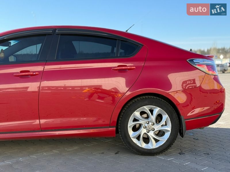Седан MG 6 2012 в Киеве