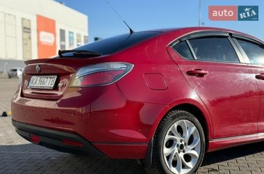 Седан MG 6 2012 в Києві