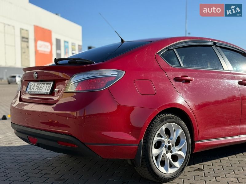 Седан MG 6 2012 в Киеве