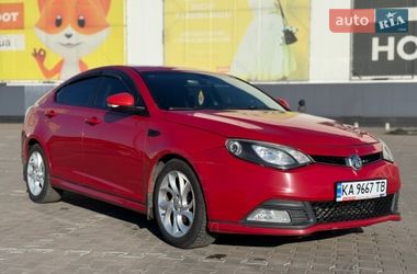 Седан MG 6 2012 в Києві