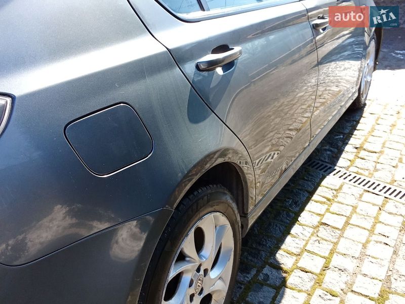 Седан MG 6 2012 в Виннице фото 8 Седан MG 6 2012 в Виннице