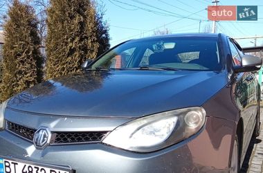 Седан MG 6 2012 в Вінниці