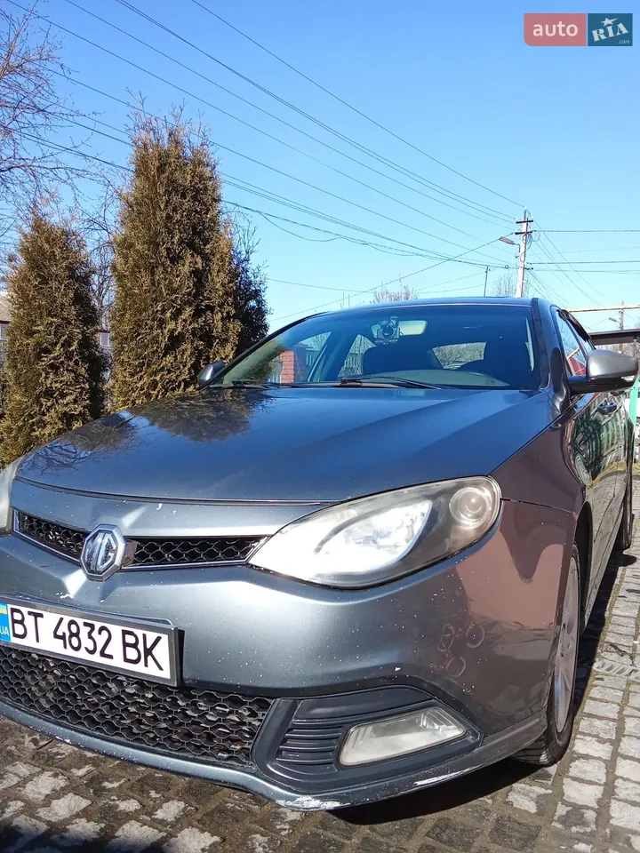 2013 MG 6 - мініатюра 28