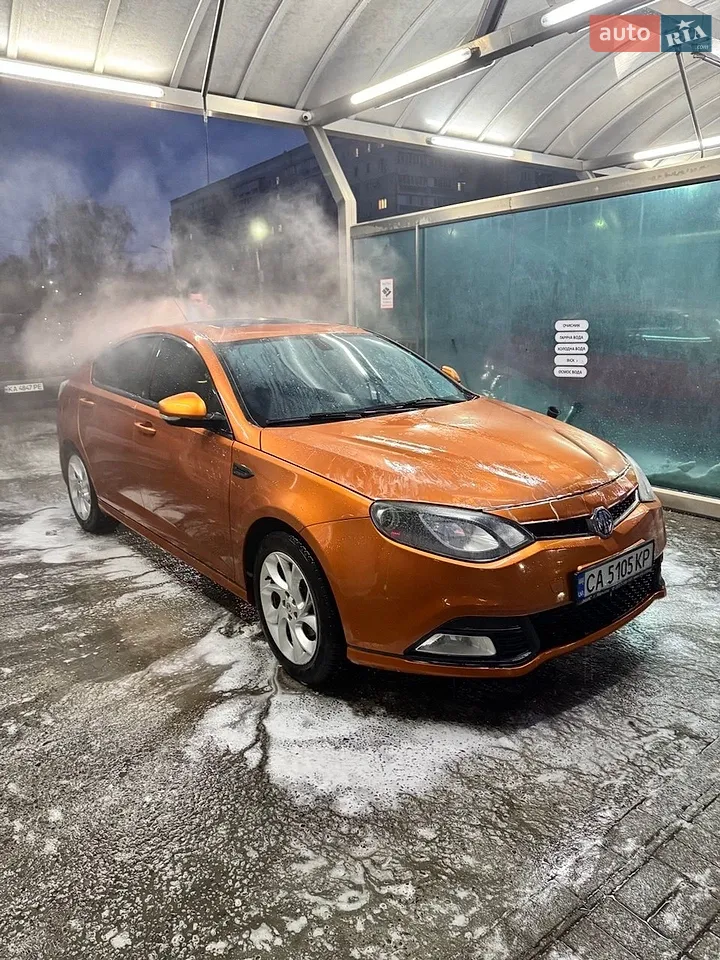 2013 MG 6 - мініатюра 20