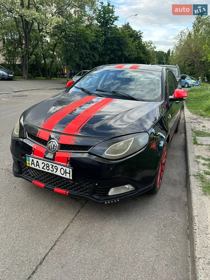 2012 MG 6 - мініатюра 21