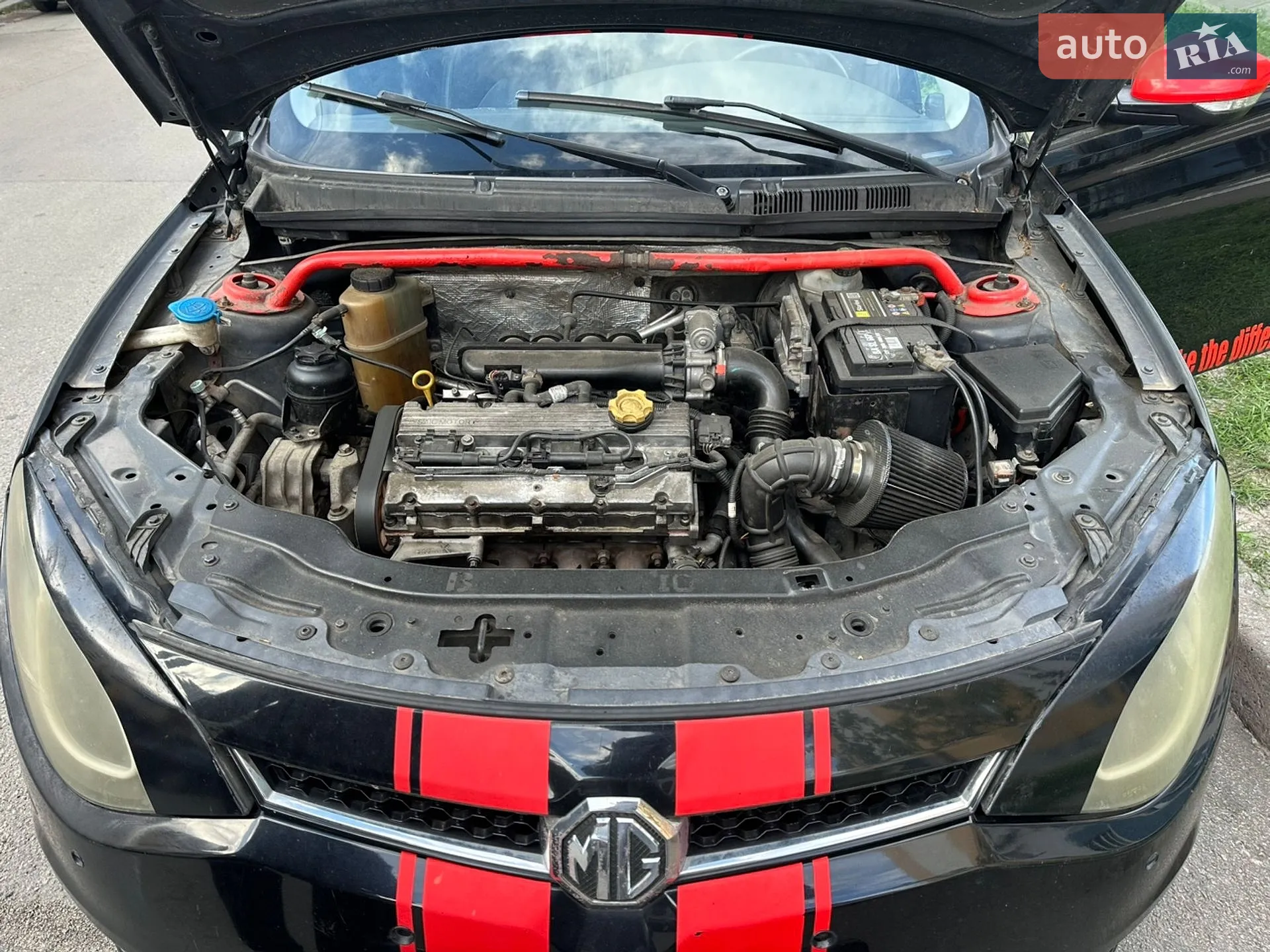 2013 MG 6 - мініатюра 6