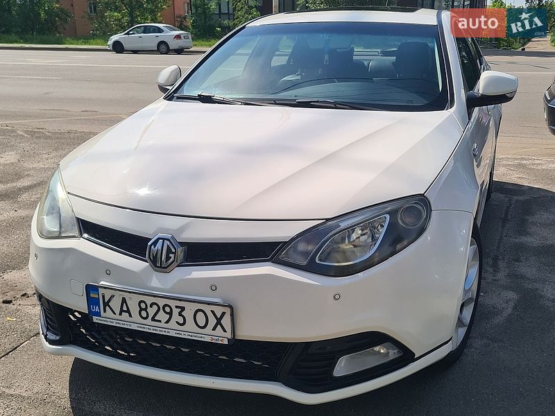 MG 6 2013 MG 6 2013