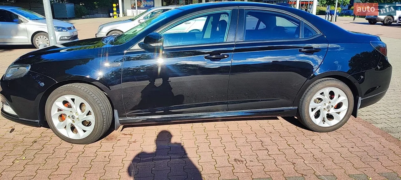 2012 MG 6 - мініатюра 21