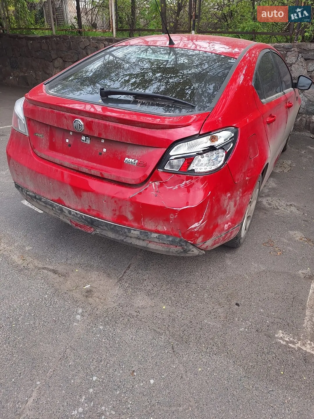 2012 MG 6 - мініатюра 4