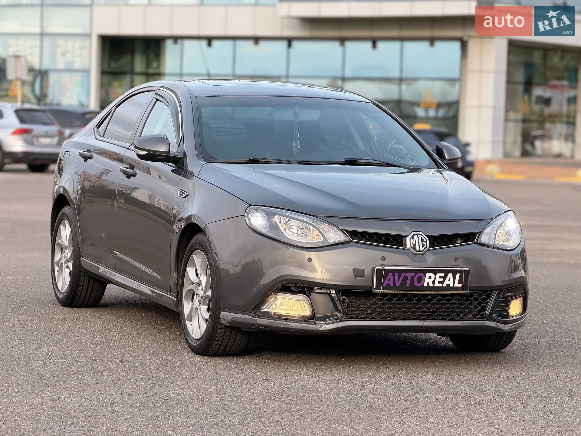 2013 MG 6 - мініатюра 11