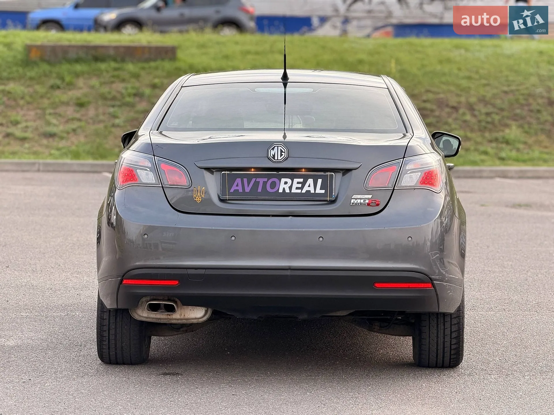2013 MG 6 - мініатюра 22
