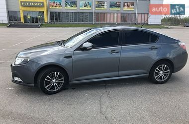 Фастбек MG 6 2012 в Запоріжжі