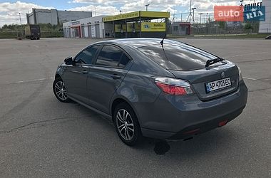 Фастбек MG 6 2012 в Запоріжжі