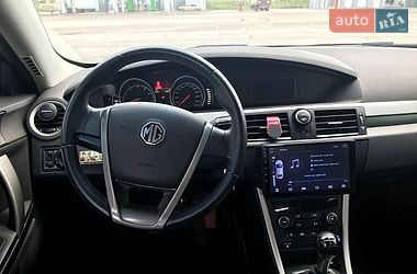 Фастбек MG 6 2012 в Запоріжжі