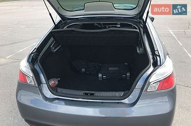 Фастбек MG 6 2012 в Запоріжжі