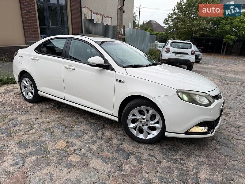 Седан MG 6 2013 в Києві