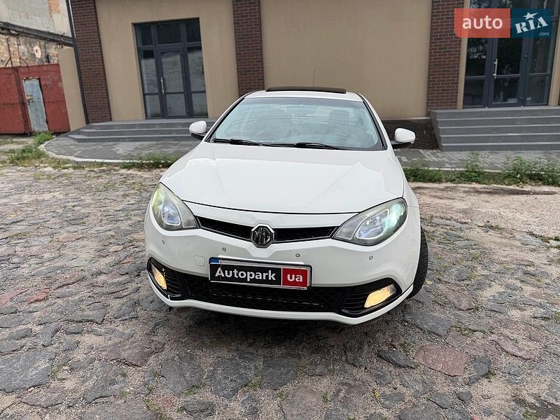 Седан MG 6 2013 в Києві
