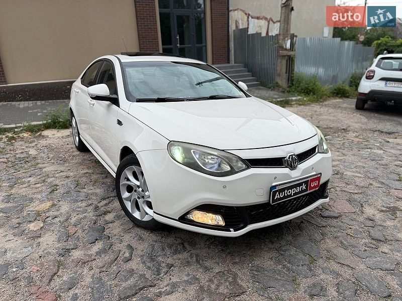Седан MG 6 2013 в Києві