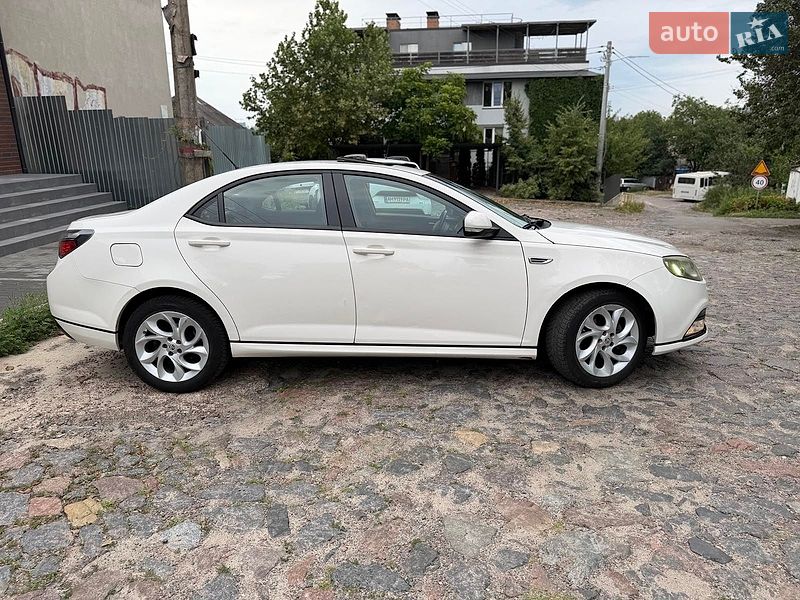 Седан MG 6 2013 в Києві