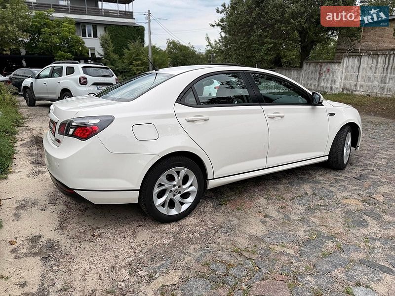 Седан MG 6 2013 в Києві