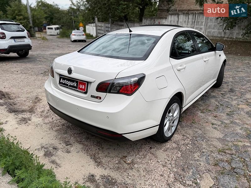 Седан MG 6 2013 в Києві