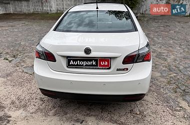 Седан MG 6 2013 в Києві