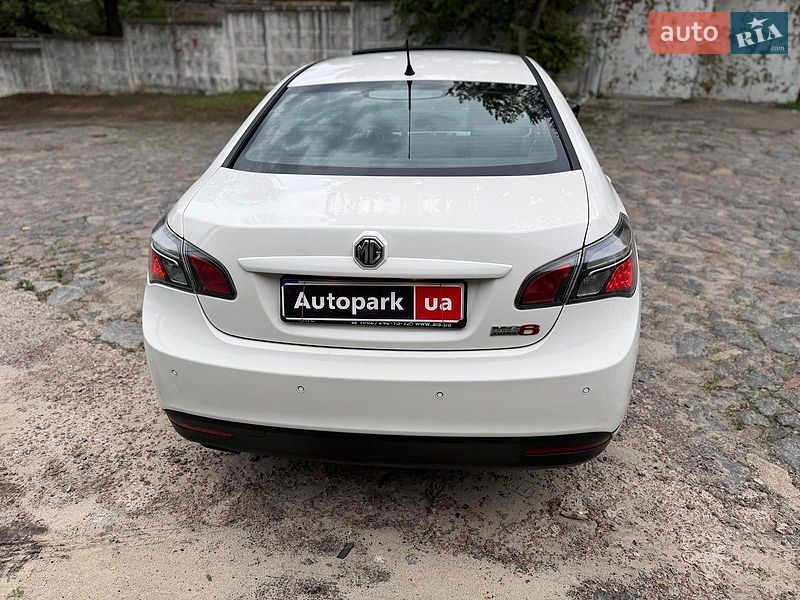 Седан MG 6 2013 в Києві