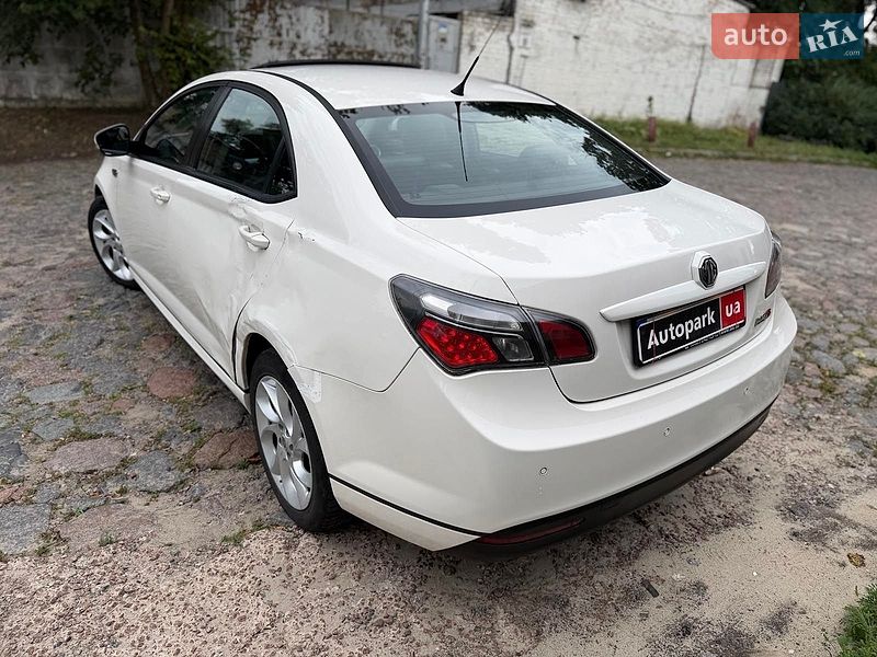 Седан MG 6 2013 в Києві