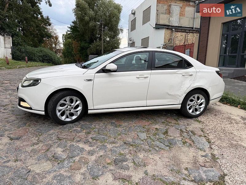 Седан MG 6 2013 в Києві
