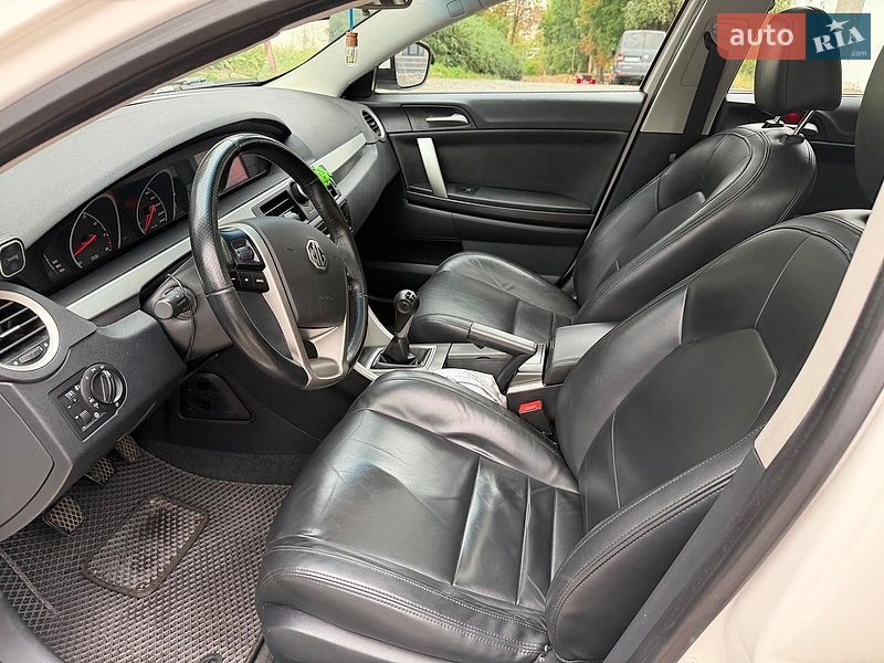 Седан MG 6 2013 в Києві