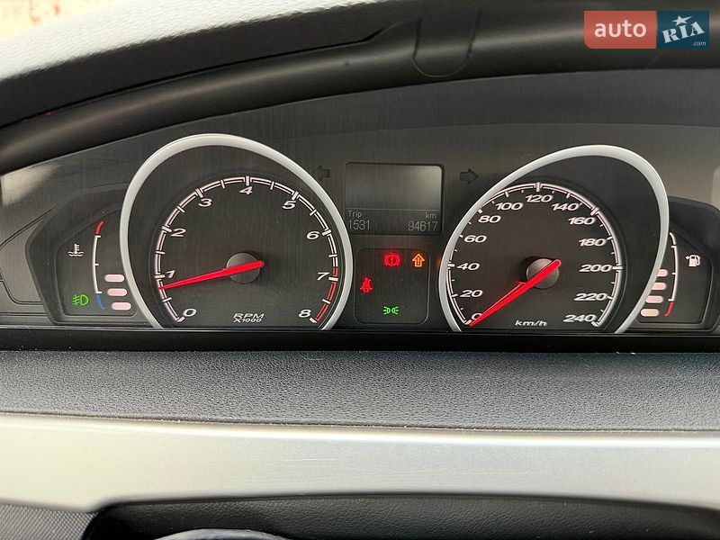 Седан MG 6 2013 в Києві