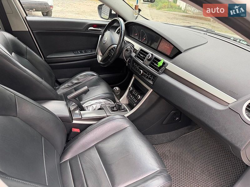 Седан MG 6 2013 в Києві