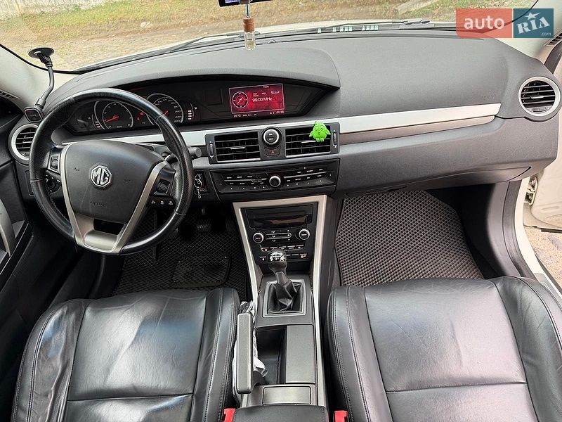 Седан MG 6 2013 в Києві