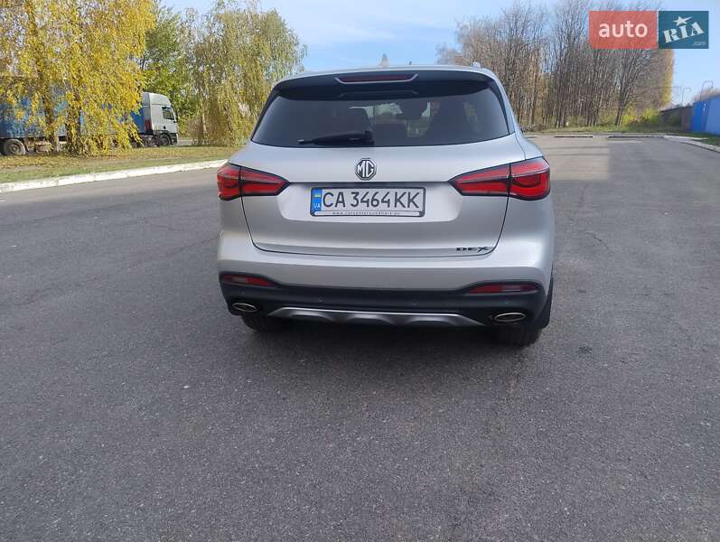 Позашляховик / Кросовер MG EHS 2021 в Черкасах фото 6 Позашляховик / Кросовер MG EHS 2021 в Черкасах