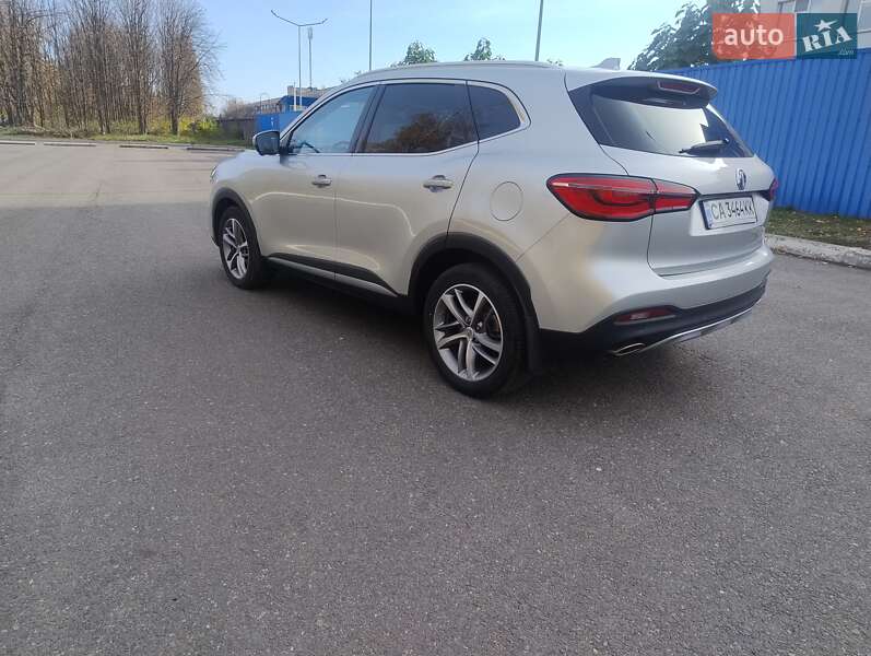 Позашляховик / Кросовер MG EHS 2021 в Черкасах фото 7 Позашляховик / Кросовер MG EHS 2021 в Черкасах