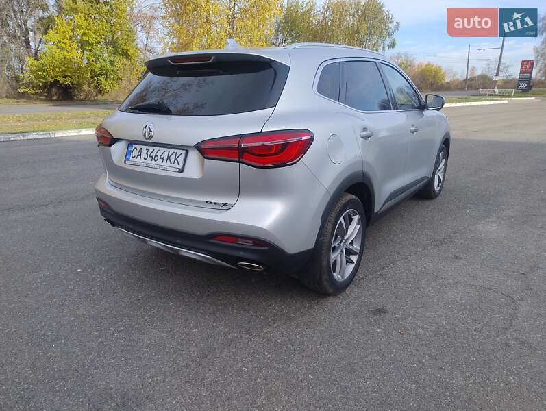 Позашляховик / Кросовер MG EHS 2021 в Черкасах фото 5 Позашляховик / Кросовер MG EHS 2021 в Черкасах