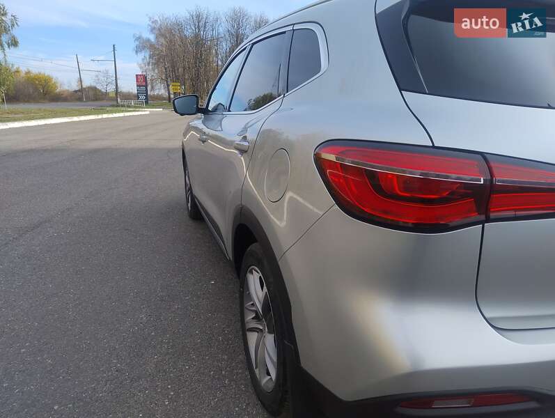 Позашляховик / Кросовер MG EHS 2021 в Черкасах фото 9 Позашляховик / Кросовер MG EHS 2021 в Черкасах