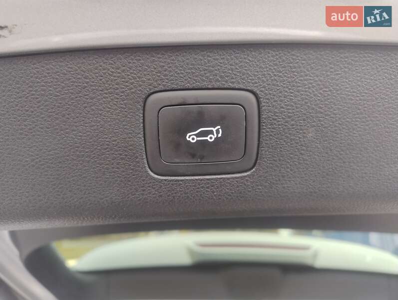 Позашляховик / Кросовер MG EHS 2021 в Черкасах фото 23 Позашляховик / Кросовер MG EHS 2021 в Черкасах