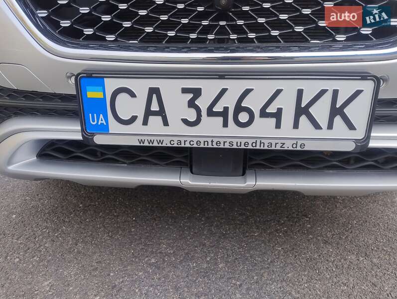 Позашляховик / Кросовер MG EHS 2021 в Черкасах фото 24 Позашляховик / Кросовер MG EHS 2021 в Черкасах