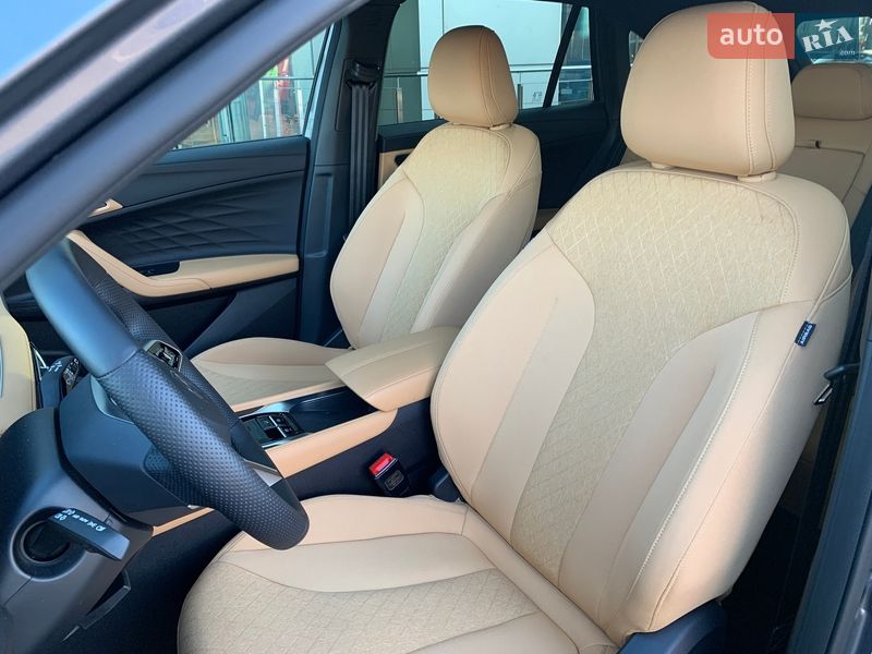 Внедорожник / Кроссовер MG EHS 2025 в Киеве