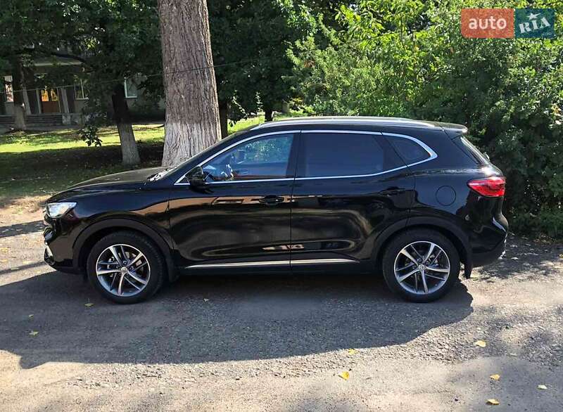 Внедорожник / Кроссовер MG HS 2022 в Снятине фото 2 Внедорожник / Кроссовер MG HS 2022 в Снятине