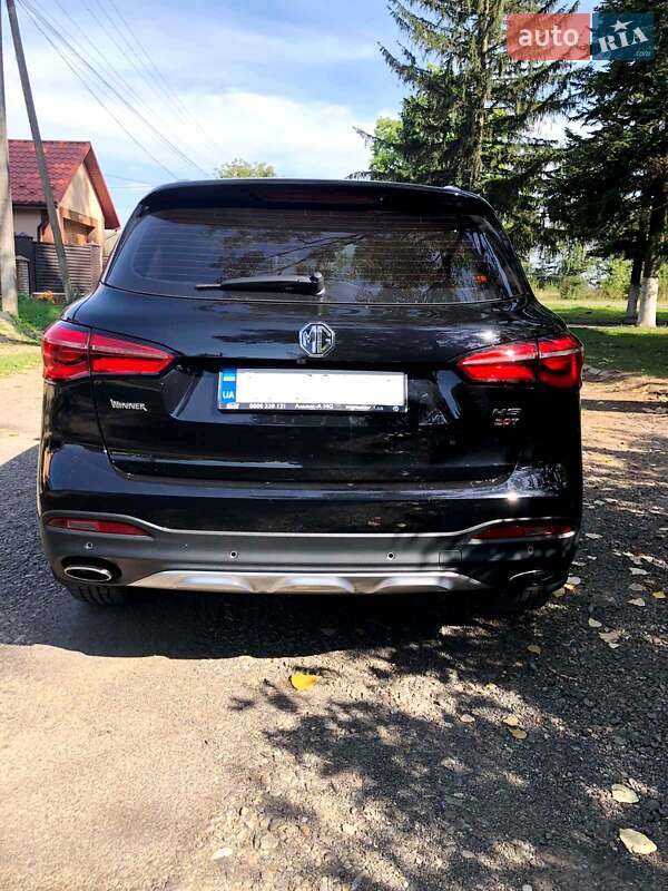 Внедорожник / Кроссовер MG HS 2022 в Снятине