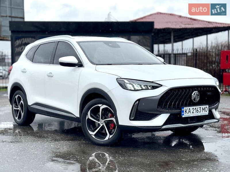 Внедорожник / Кроссовер MG HS 2023 в Киеве