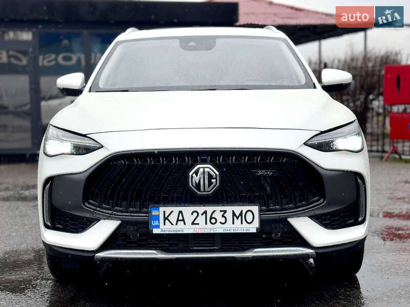 Внедорожник / Кроссовер MG HS 2023 в Киеве