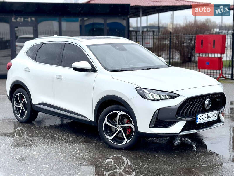 Внедорожник / Кроссовер MG HS 2023 в Киеве