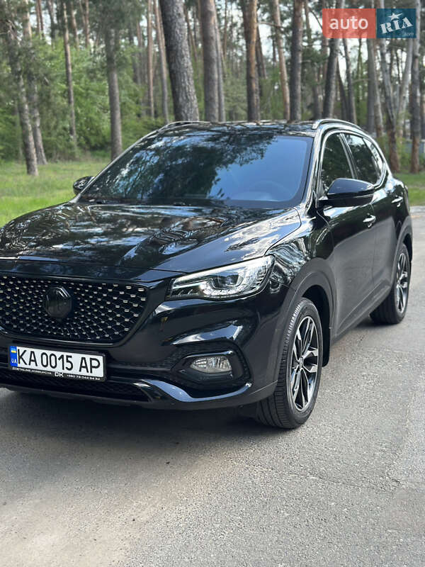 Позашляховик / Кросовер MG HS 2022 в Києві