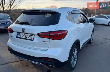Позашляховик / Кросовер MG HS 2021 в 