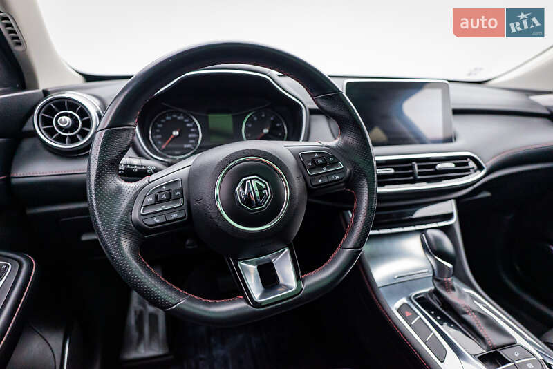 Внедорожник / Кроссовер MG HS 2023 в Киеве фото 7 Внедорожник / Кроссовер MG HS 2023 в Киеве